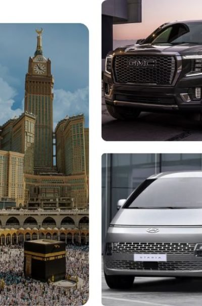 makkah to madinah taxi